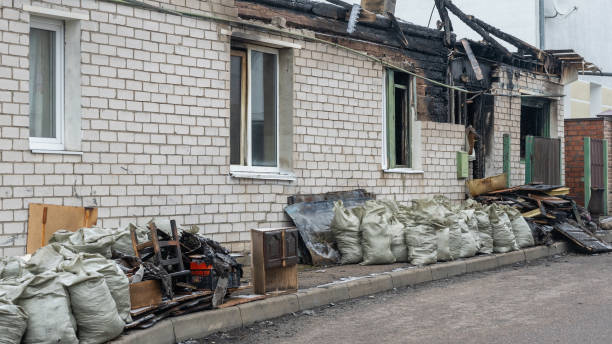 24/7 Emergency Fire Damage Removal experts in Riverside, MD