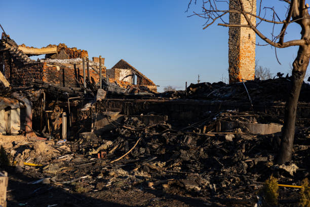 Reliable Fire Damage Removal contractor in Riverside, MD by Fire Damage Doption